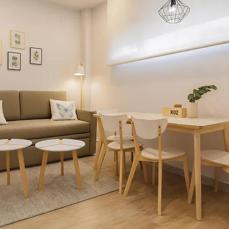 Tria Nomina Turisticos شقة ميريذا