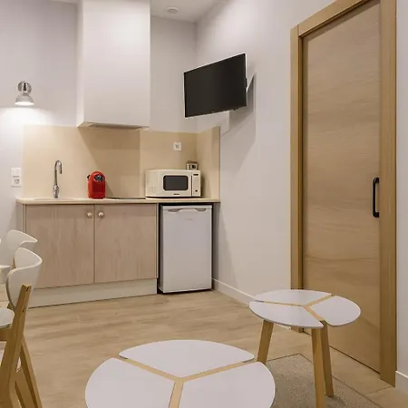 Apartament Tria Nomina Turisticos