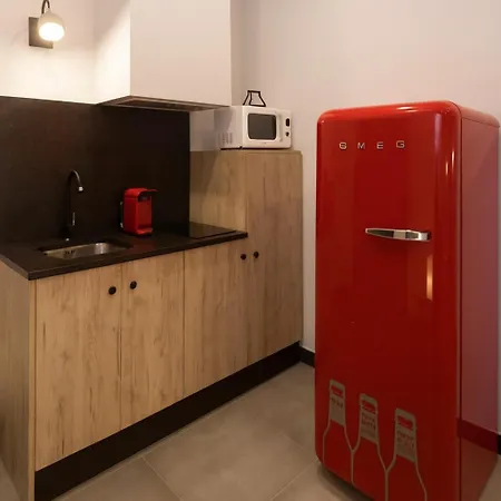 شقة Tria Nomina Turisticos ميريذا