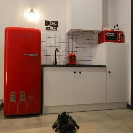 Apartment Tria Nomina Turisticos *