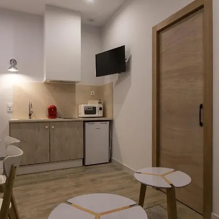 Appartement Tria Nomina Turisticos Mérida
