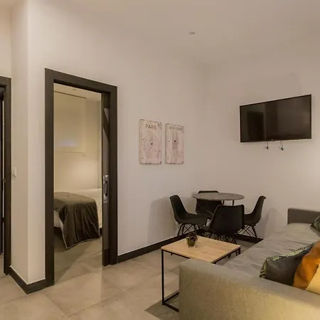 Tria Nomina Turisticos Appartement