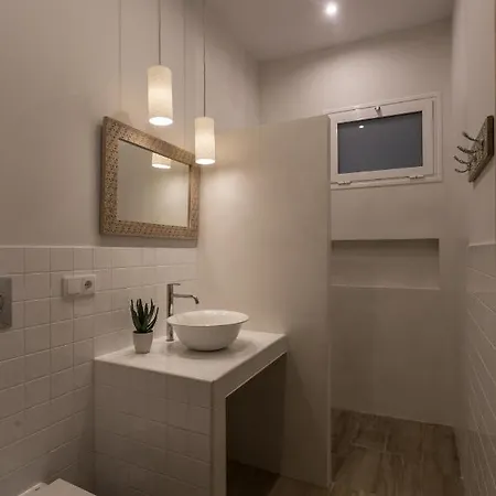 Tria Nomina Turisticos Appartement Mérida