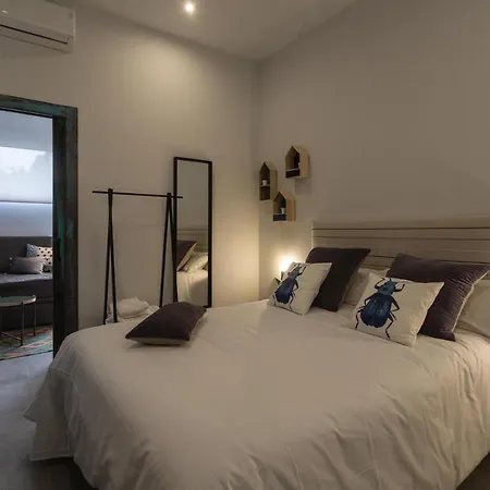 Tria Nomina Turisticos Appartement *