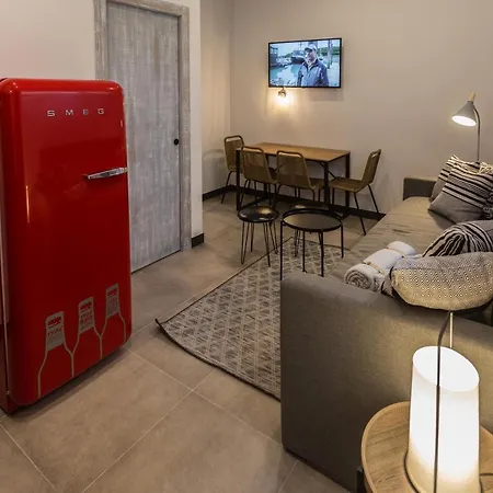 Appartement Tria Nomina Turisticos