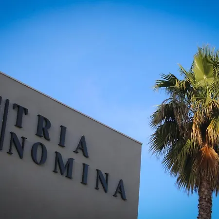 Tria Nomina Turisticos Appartement Mérida
