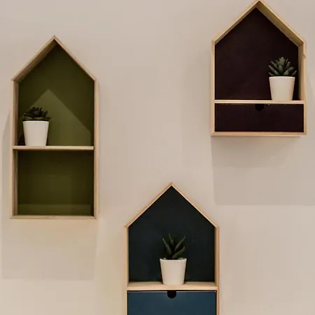 Apartament Tria Nomina Turisticos