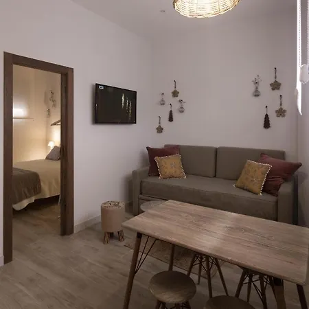 Appartement Tria Nomina Turisticos Mérida
