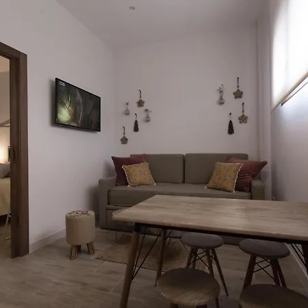 Tria Nomina Turisticos Appartement Mérida