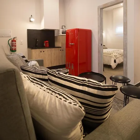 Tria Nomina Turisticos Appartement