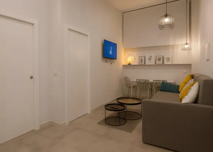 Tria Nomina Turisticos Appartement Mérida