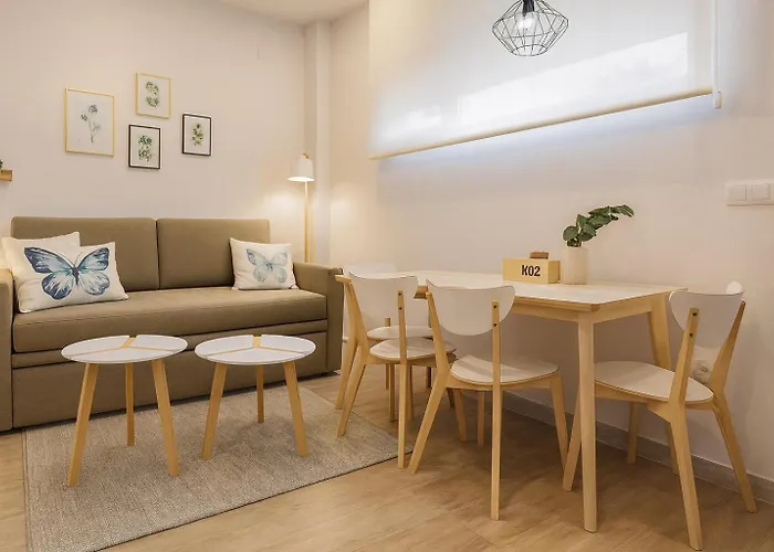 Tria Nomina Turisticos Appartement Mérida