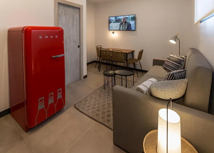 Tria Nomina Turisticos Appartement *