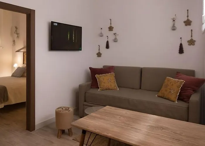 Tria Nomina Turisticos Appartement *