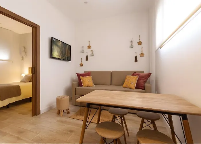 Appartement Tria Nomina Turisticos Mérida