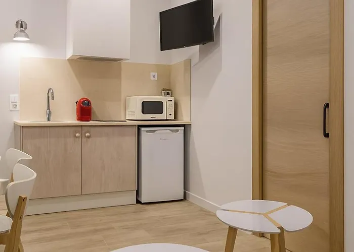 Appartement Tria Nomina Turisticos