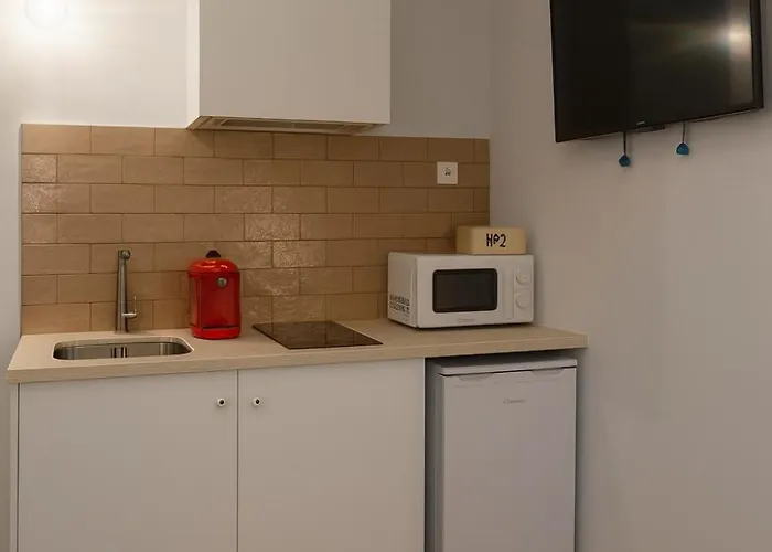 Appartement Tria Nomina Turisticos *