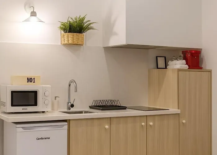 Appartement Tria Nomina Turisticos