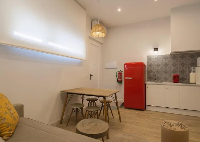 Tria Nomina Turisticos Appartement Mérida