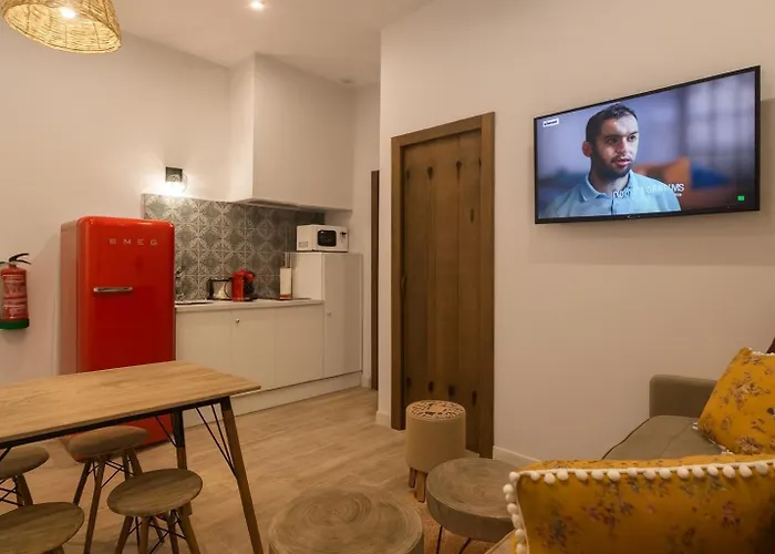 Appartement Tria Nomina Turisticos