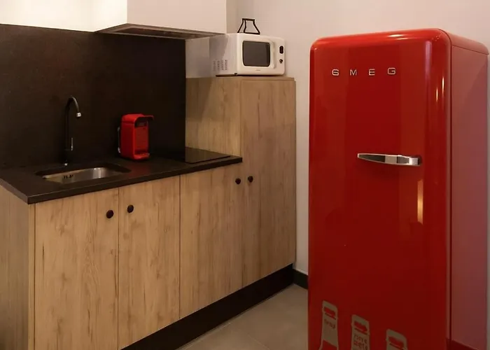 Appartement Tria Nomina Turisticos Mérida