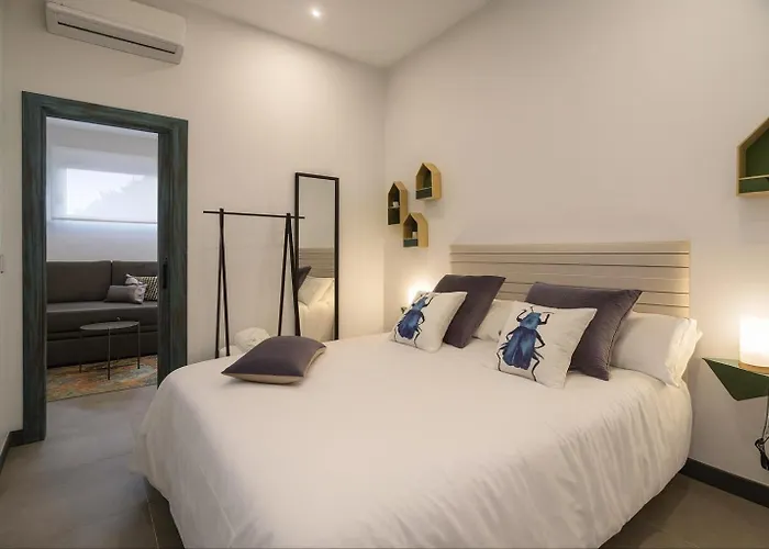 Tria Nomina Turisticos Appartement *