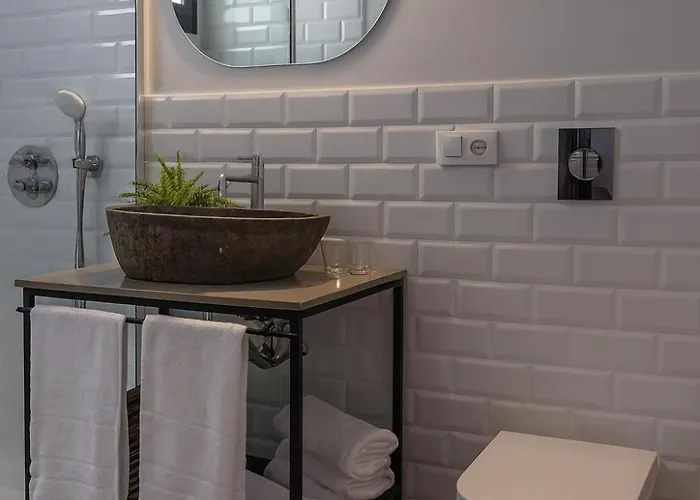 Appartement Tria Nomina Turisticos