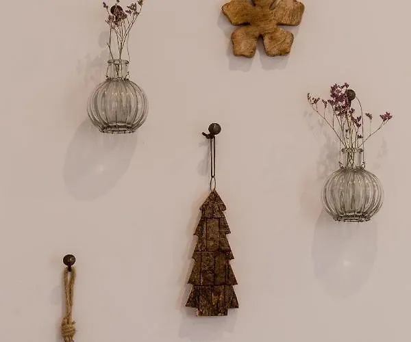 Tria Nomina Turisticos Appartement