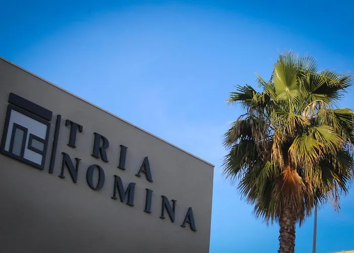 Tria Nomina Turisticos Appartement Mérida