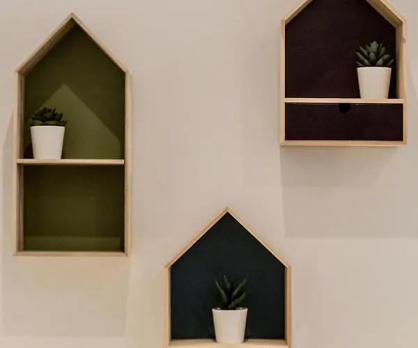 Appartement Tria Nomina Turisticos